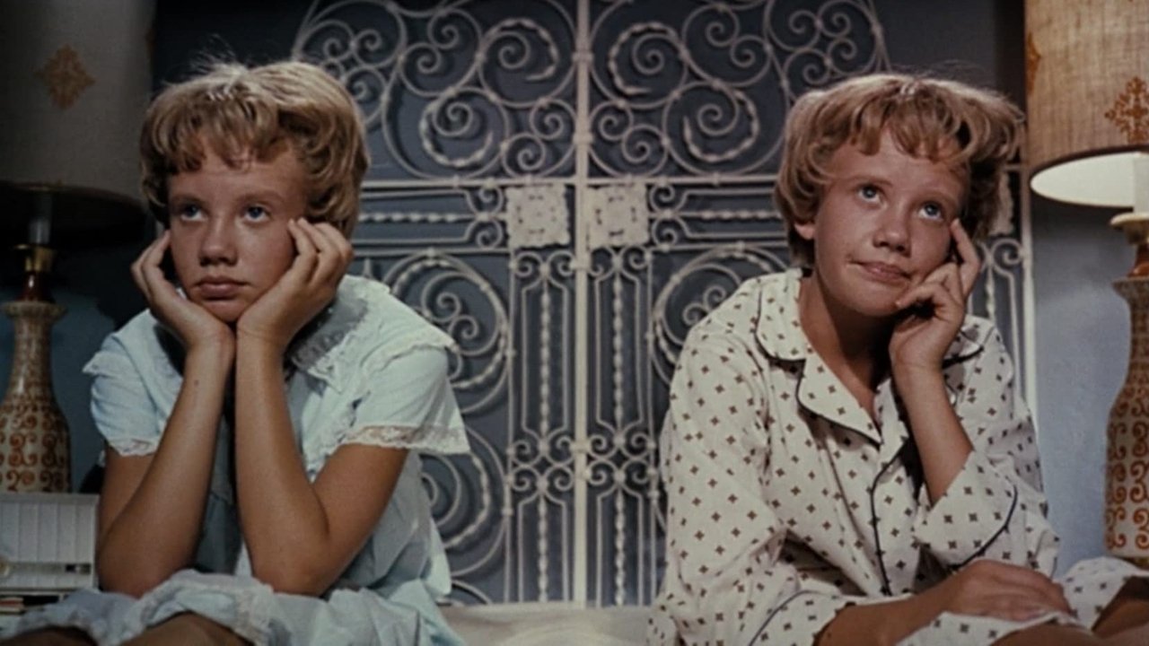 The Parent Trap Collection background